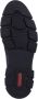 Rieker Zwarte Gesloten Loafers voor Dames Black Dames - Thumbnail 3