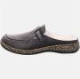 Rieker Clogs zomerschoen slippers met stretchinzet - Thumbnail 5