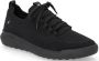 Rieker Zwarte Sneakers voor Mannen Black Heren - Thumbnail 3
