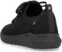 Rieker Zwarte Sneakers voor Mannen Black Heren - Thumbnail 4
