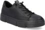 Rieker Zwarte Sneakers voor Vrouwen Black Dames - Thumbnail 3