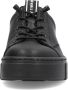 Rieker Zwarte Sneakers voor Vrouwen Black Dames - Thumbnail 7