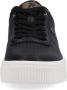 Rieker Evolution W0702-00 Vrouwen Zwart Sneakers - Thumbnail 9