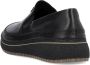 Rieker Zwarte Sneakers voor Vrouwen Black Dames - Thumbnail 4