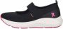 Rieker Sneakers Zwart Synthetisch 111286 Dames Kunstleer - Thumbnail 6