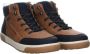 Rieker Winterlaarsjes winterlaarzen enkellaars veterschoenen met verwarmende binnenzool - Thumbnail 4