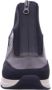 Rieker Slip-on sneakers instaplaarzen enkellaars high top sneaker in vegan uitvoering - Thumbnail 3