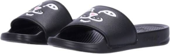 Ripndip slippers Zwart Heren