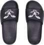 Ripndip slippers Zwart Heren - Thumbnail 10