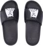 Ripndip slippers Zwart Dames - Thumbnail 10