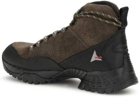 ROA Andreas Boots met Vibram Megagrip Zool