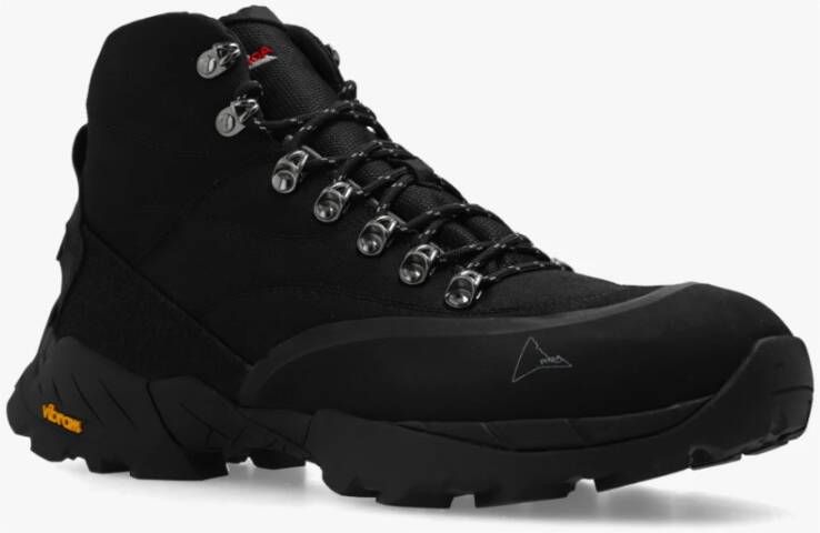 ROA Andreas hiking boots Zwart Heren