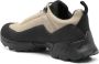 ROA Beige Chunky Lace-Up Sneaker Lug Sole - Thumbnail 2