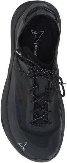 ROA Contrasterende Sella Sneakers met Vibram-zool