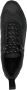 ROA Gewatteerde Zwarte Sneakers met Logo Print Black Heren - Thumbnail 15