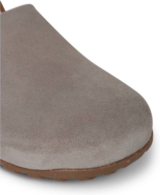 ROA Grijze Sandalen voor Mannen