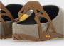 ROA Grijze Suède Sneakers Vibram Zool - Thumbnail 2