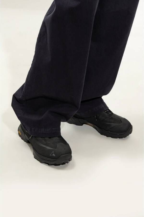 ROA Katharina wandelschoenen Black Heren