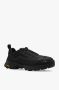 ROA Gewatteerde Zwarte Sneakers met Logo Print Black Heren - Thumbnail 15