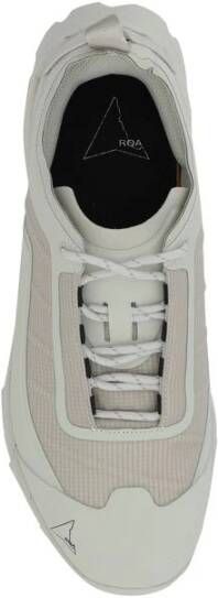 ROA Premium Leren Sneakers met Vibram Zool