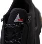 ROA Gewatteerde Zwarte Sneakers met Logo Print Zwart Heren - Thumbnail 8
