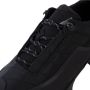 ROA Gewatteerde Zwarte Sneakers met Logo Print Black Heren - Thumbnail 9