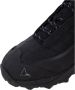 ROA Gewatteerde Zwarte Sneakers met Logo Print Black Heren - Thumbnail 10