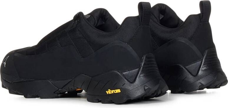 ROA Sneakers Black Heren