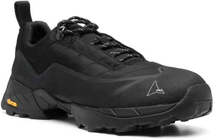 ROA Hybrid Sneaker Black Heren