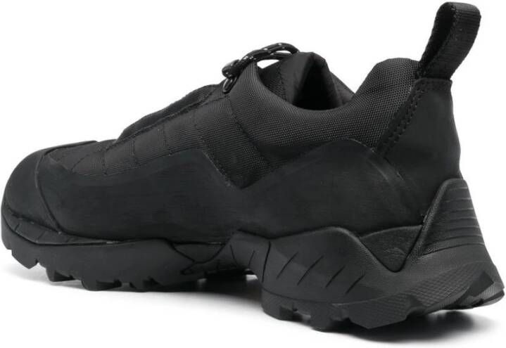 ROA Hybrid Sneaker Black Heren