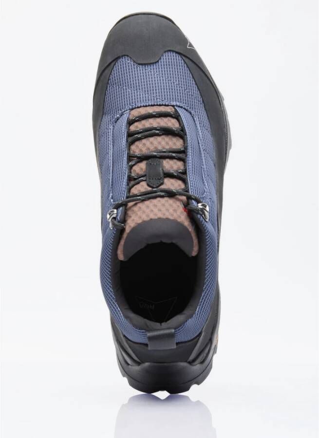 ROA Sneakers Blue Heren