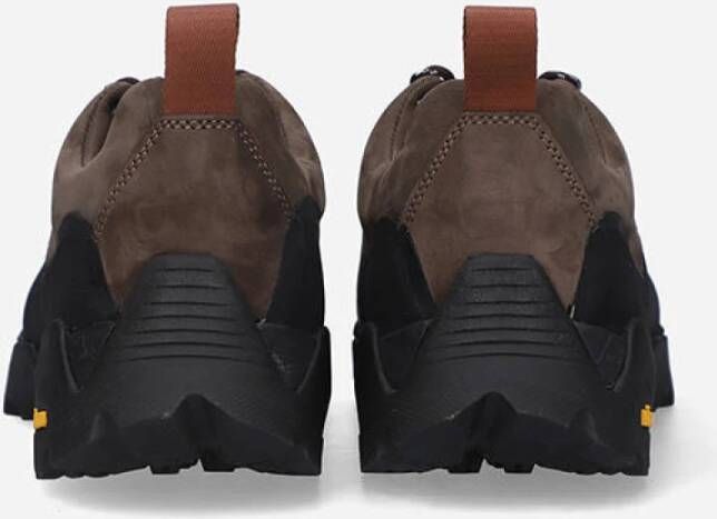 ROA Sneakers Bruin Heren