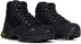 ROA Zwarte Sneakers met Vibram Megagrip Buitenzool Black Heren - Thumbnail 3
