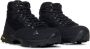 ROA Zwarte Sneakers met Vibram Megagrip Buitenzool Zwart Heren - Thumbnail 3