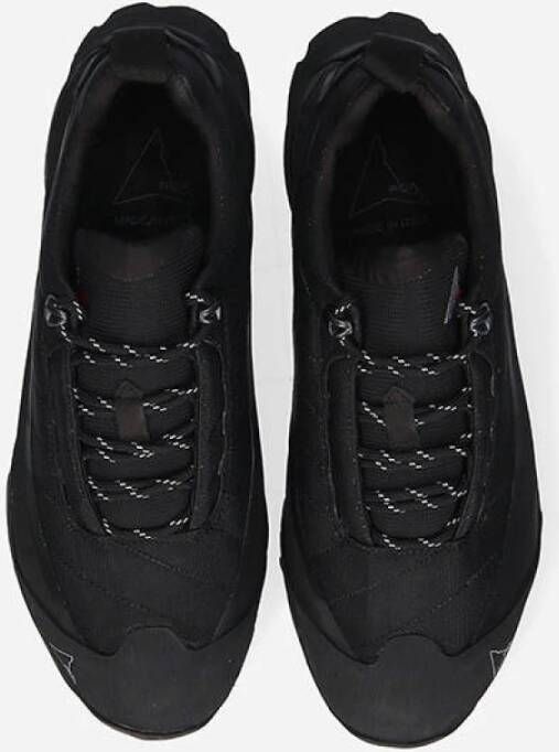 ROA Sneakers Zwart Heren
