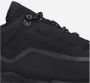 ROA Gewatteerde Zwarte Sneakers met Logo Print Black Heren - Thumbnail 6