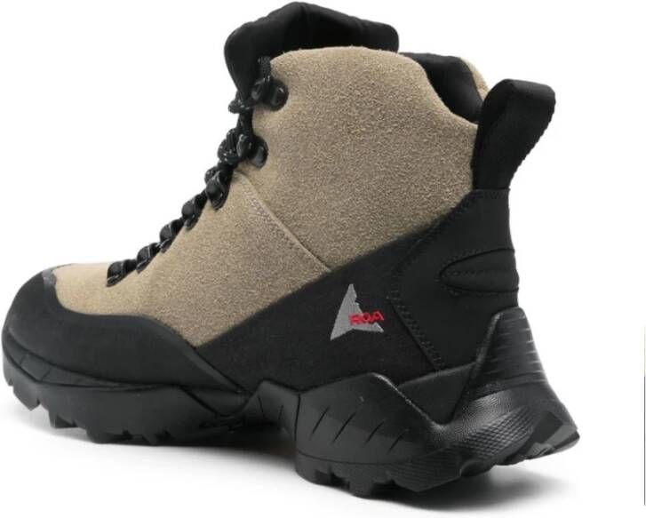 ROA Stijlvolle Andreas Mode Accessoires Black Heren