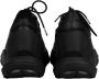 ROA Zwarte Sella Sneakers met Vibram Technologie Black Heren - Thumbnail 4
