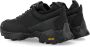 ROA Zwarte Sneakers met Geborduurd Logo - Thumbnail 2