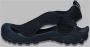 ROA Zwarte Sneakers met Polyamide Zool - Thumbnail 2