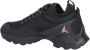 ROA Zwarte Sneakers voor Mannen Aw24 - Thumbnail 2