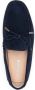 Roberto Cavalli Blauwe Suède Loafers Casual Flats Blue Heren - Thumbnail 8