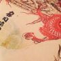 Roberto Cavalli Bootcut Broek met Drakenprint - Thumbnail 2