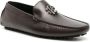 Roberto Cavalli Bruine leren loafers voor casual stijl Brown Heren - Thumbnail 2