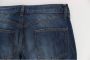 Roberto Cavalli Chique Boot Cut Blauwe Denim Jeans - Thumbnail 2