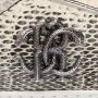 Roberto Cavalli Cobra Print Low-Top Sneakers - Thumbnail 2