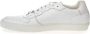 Roberto Cavalli Witte Leren Sneakers Luxe Schoeisel White Dames - Thumbnail 9