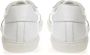 Roberto Cavalli Witte Leren Sneakers Luxe Schoeisel White Dames - Thumbnail 11
