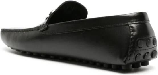 Roberto Cavalli Loafers Black Heren