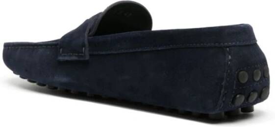 Roberto Cavalli Loafers Blue Heren